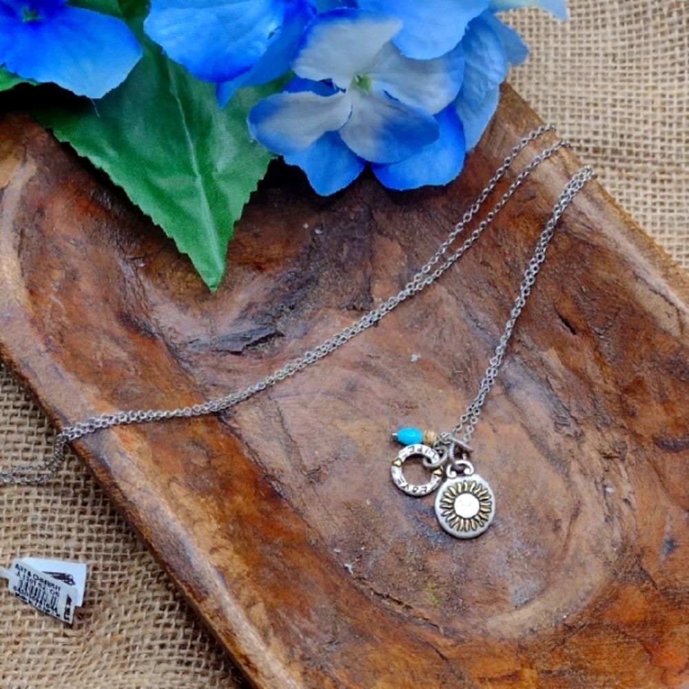 Brighton Art & Cherish Necklace